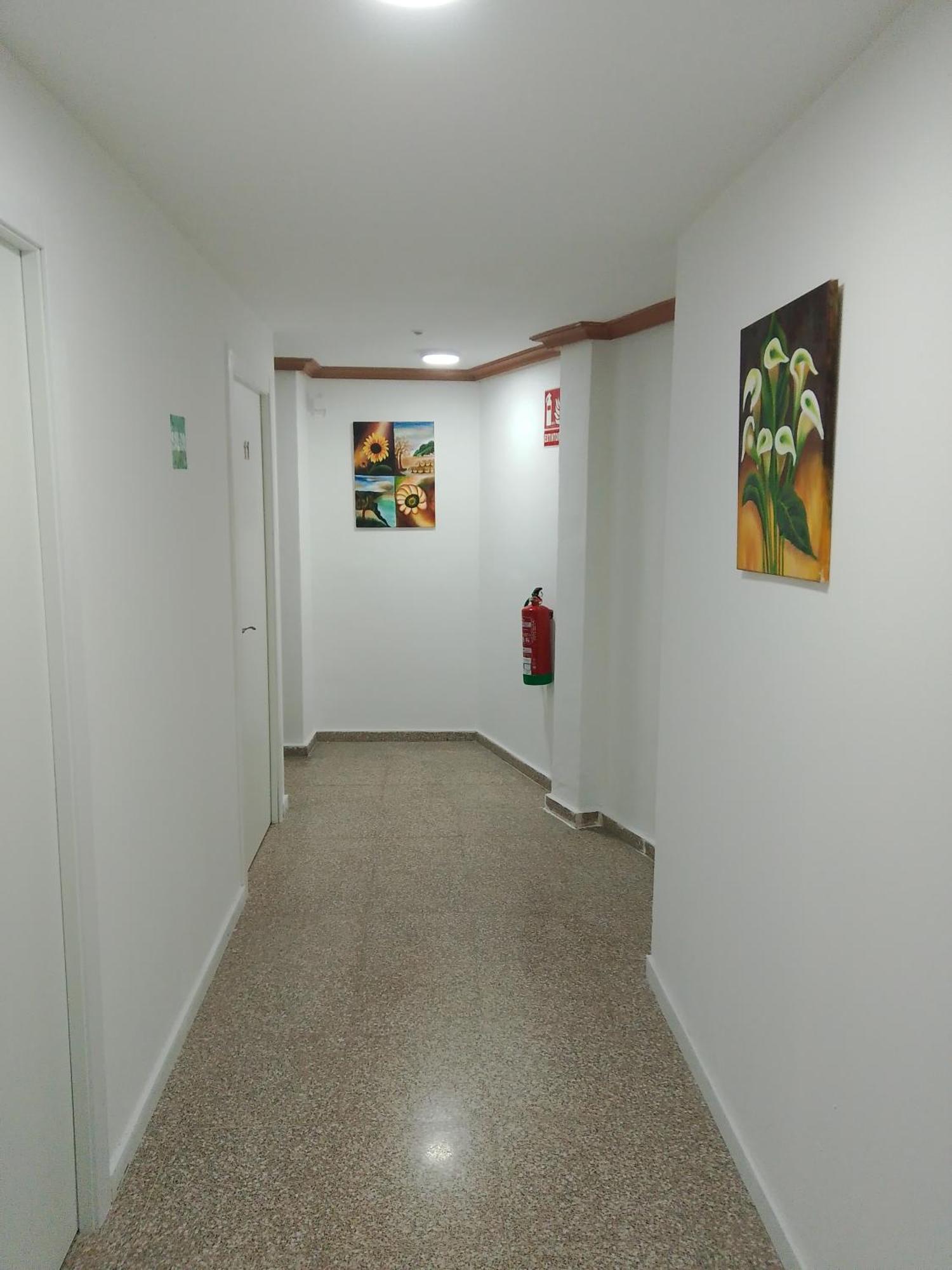Pension Sempere Alicante Exteriér fotografie